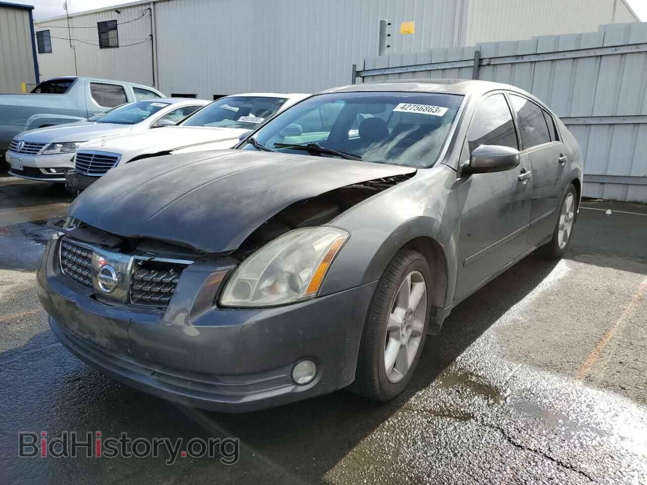Фотография 1N4BA41E66C809331 - NISSAN MAXIMA 2006