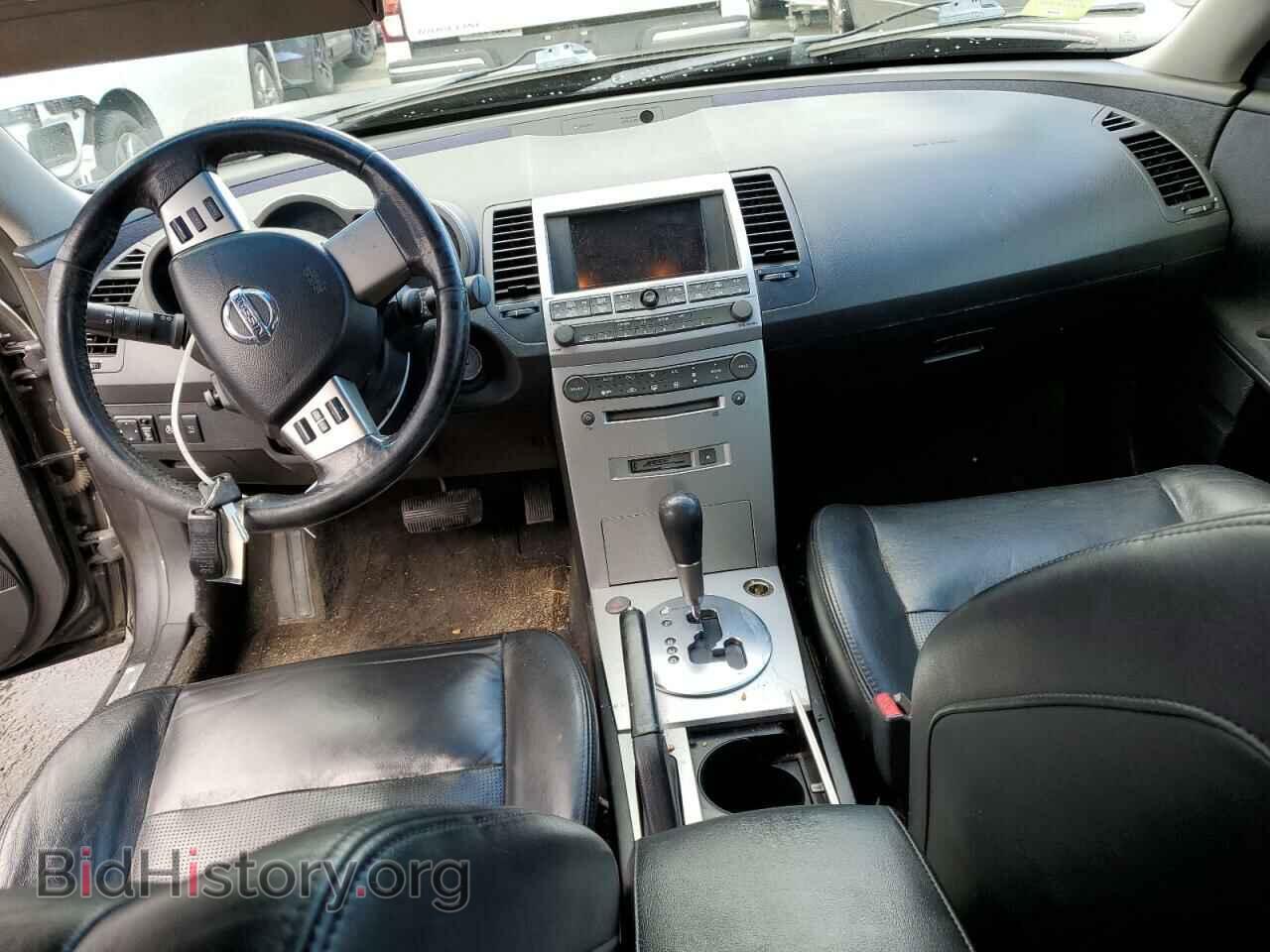 2006 NISSAN MAXIMA - VIN: 1N4BA41E66C809331 - Фото 8