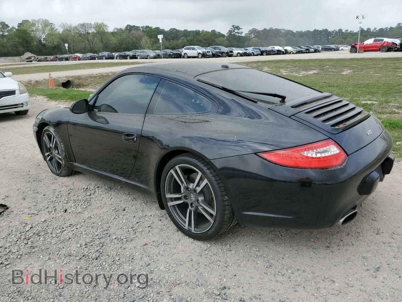 2012 PORSCHE 911 - VIN: WP0AA2A99CS788179 - Фото 2