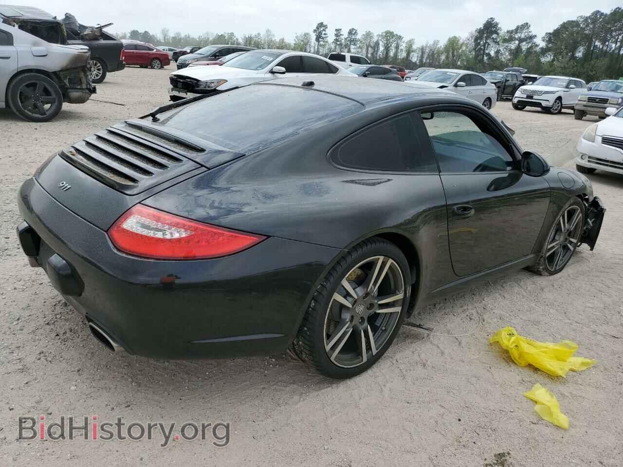 2012 PORSCHE 911 - VIN: WP0AA2A99CS788179 - Фото 3