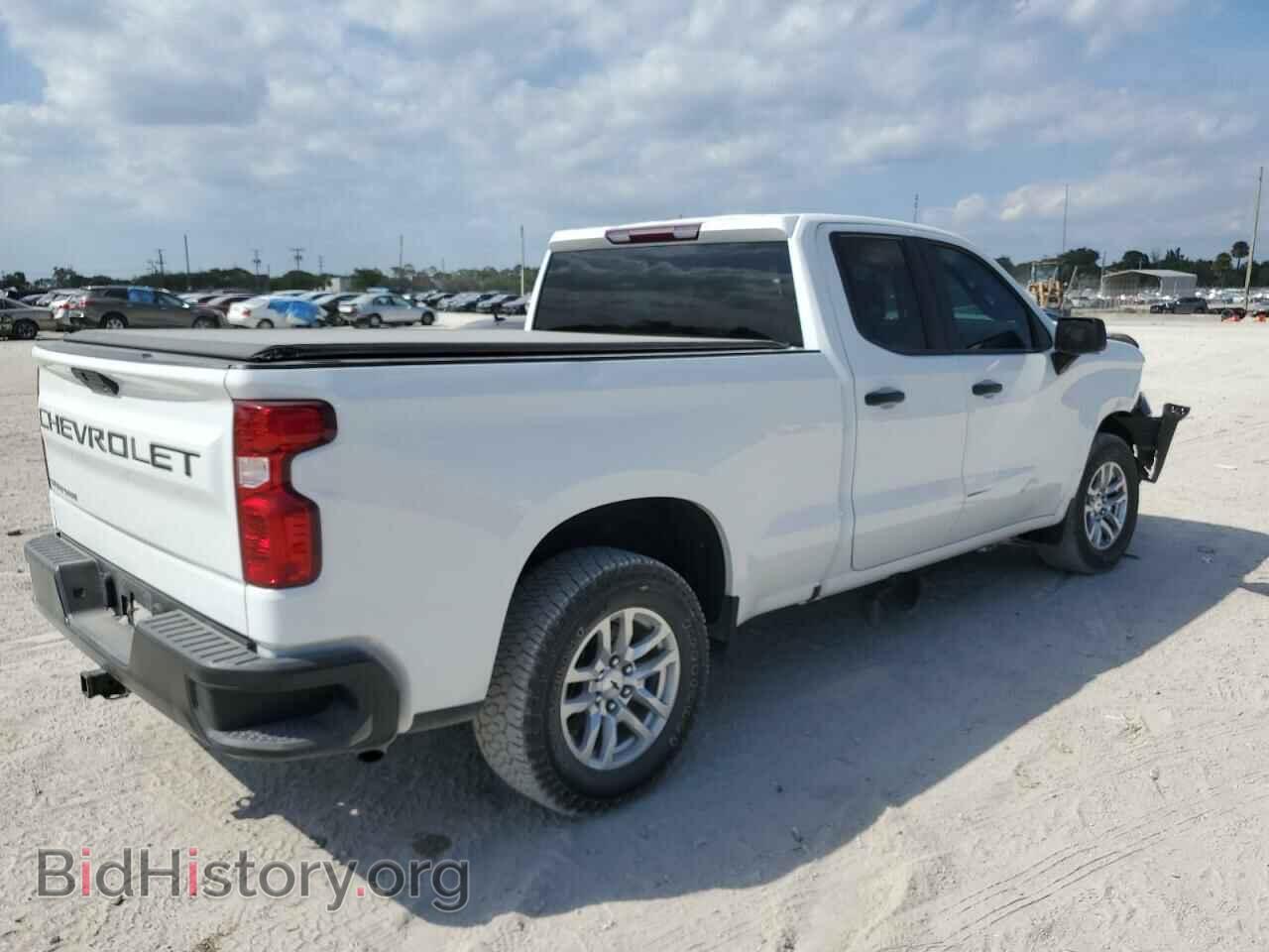 2021 CHEVROLET SILVERADO - VIN: 1GCRYAEF2MZ101979 - Фото 3