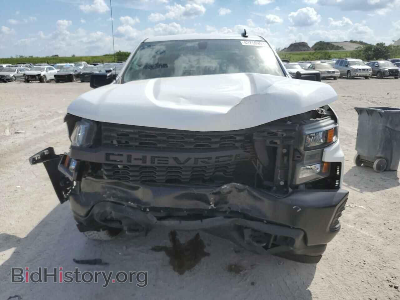 2021 CHEVROLET SILVERADO - VIN: 1GCRYAEF2MZ101979 - Фото 5