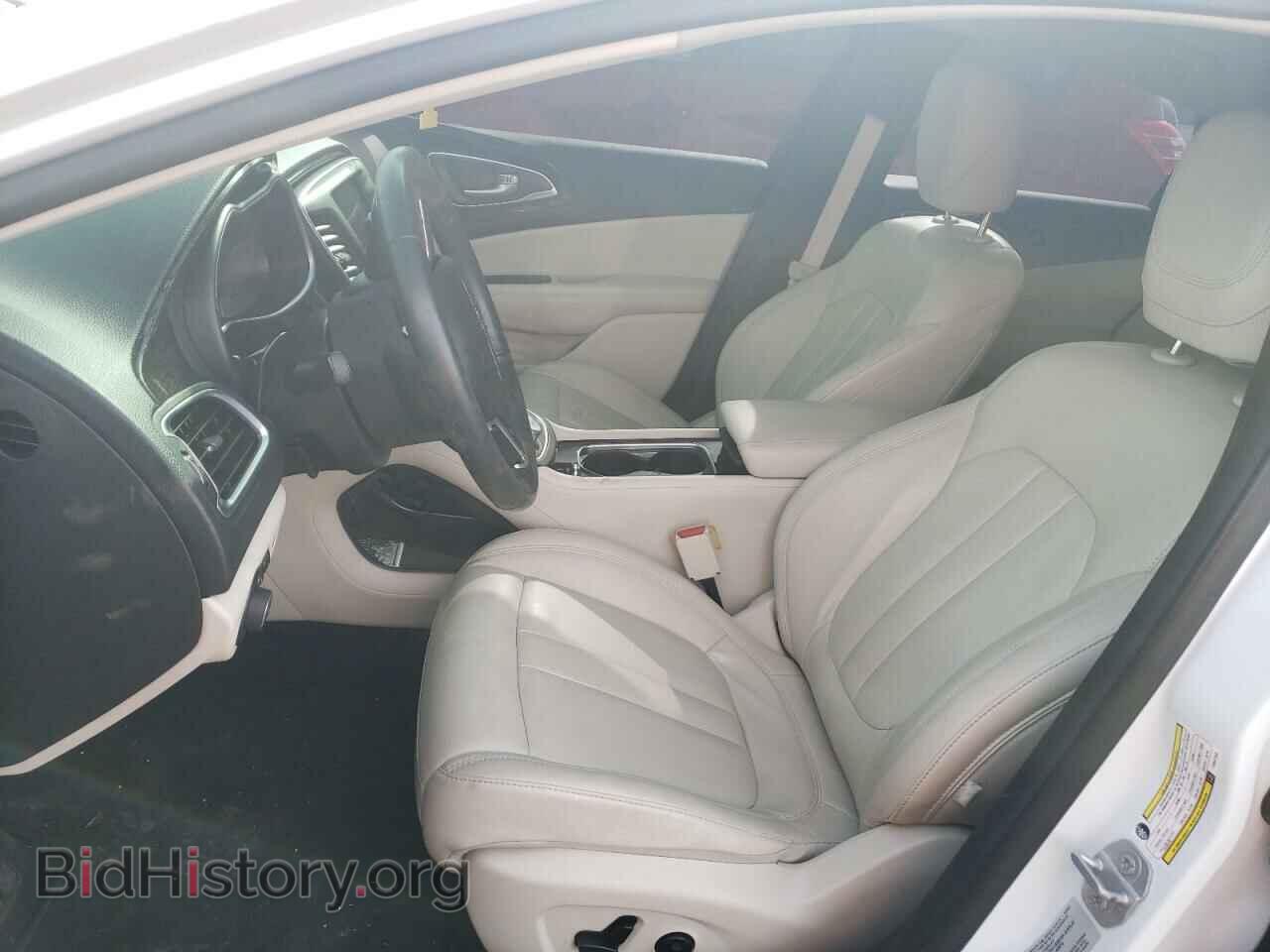 2015 CHRYSLER 200 - VIN: 1C3CCCCB5FN541743 - Photo 7