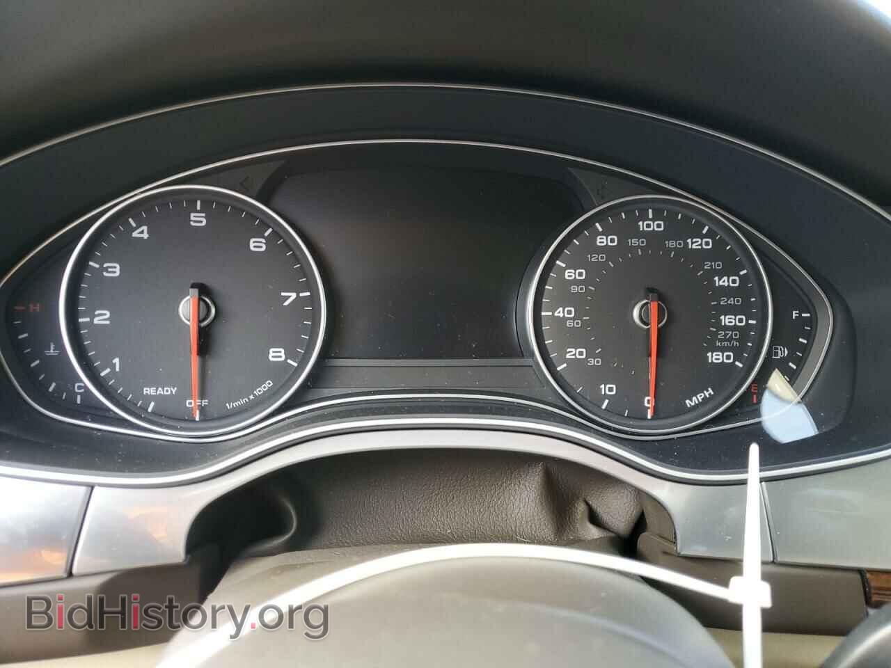 2017 AUDI A6 - VIN: WAUG8AFC2HN084400 - Фото 9