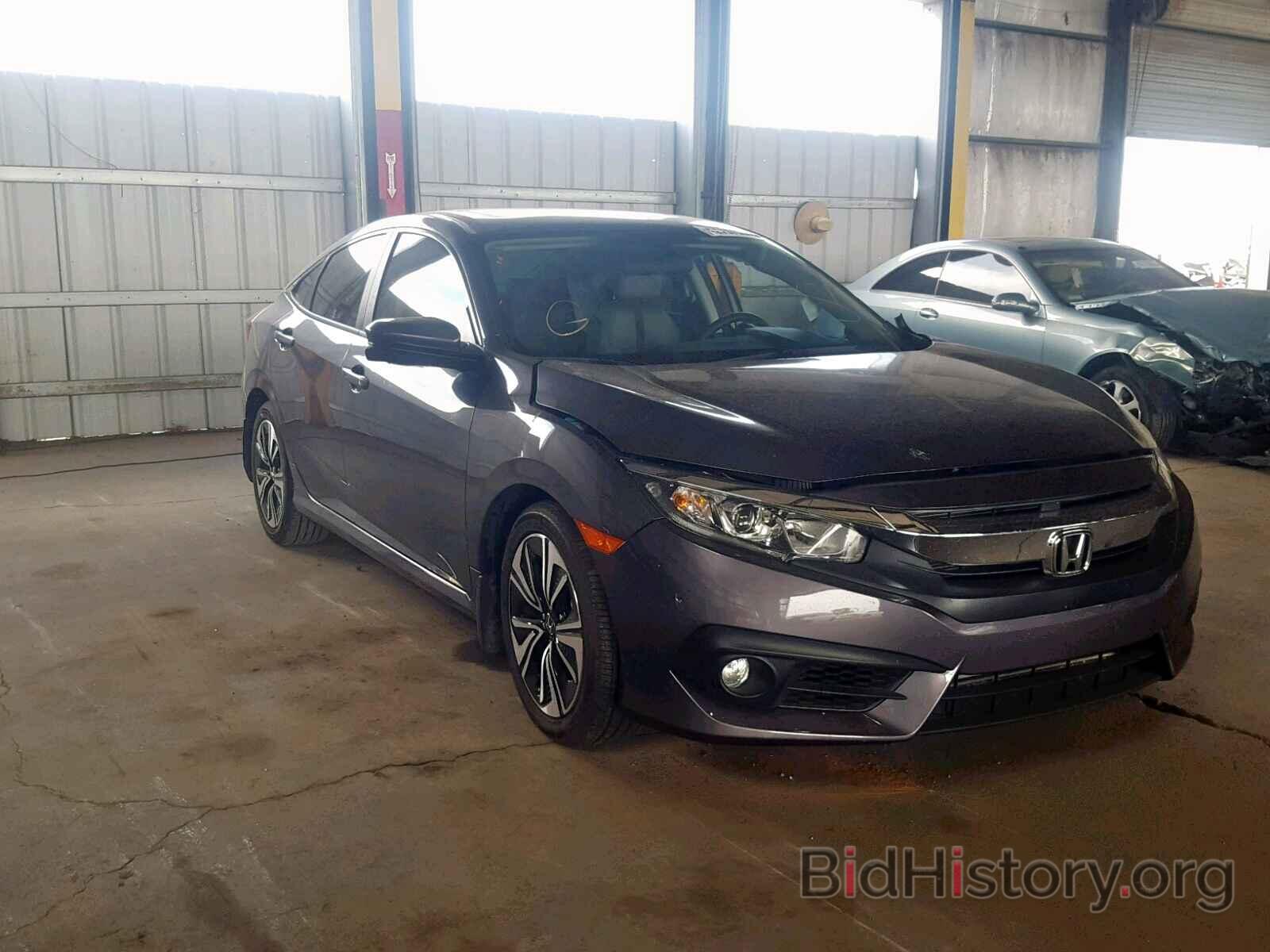 Photo 2HGFC1F32JH641612 - HONDA CIVIC 2018