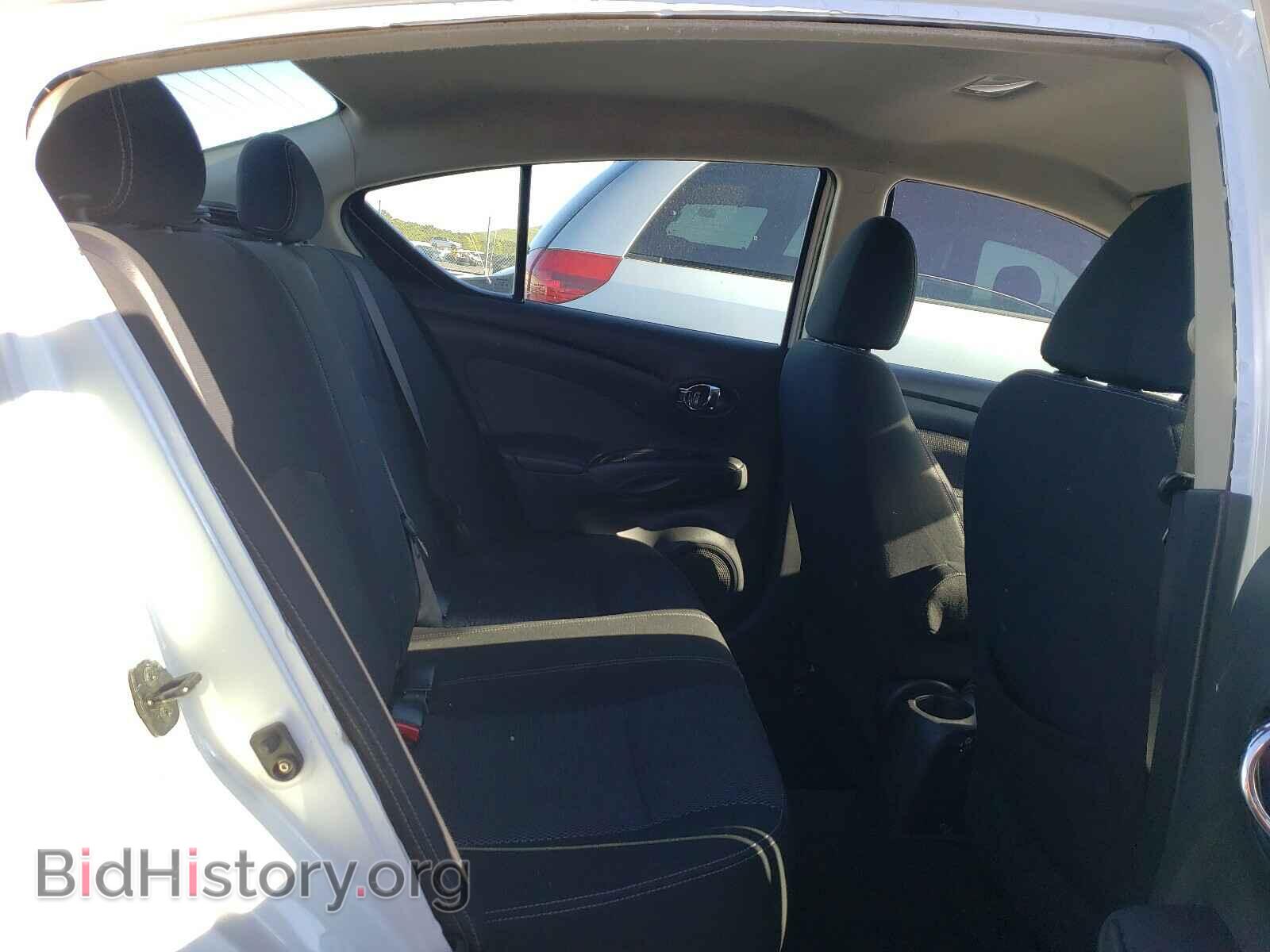 2014 NISSAN VERSA - VIN: 3N1CN7AP9EL824871 - Фото 6