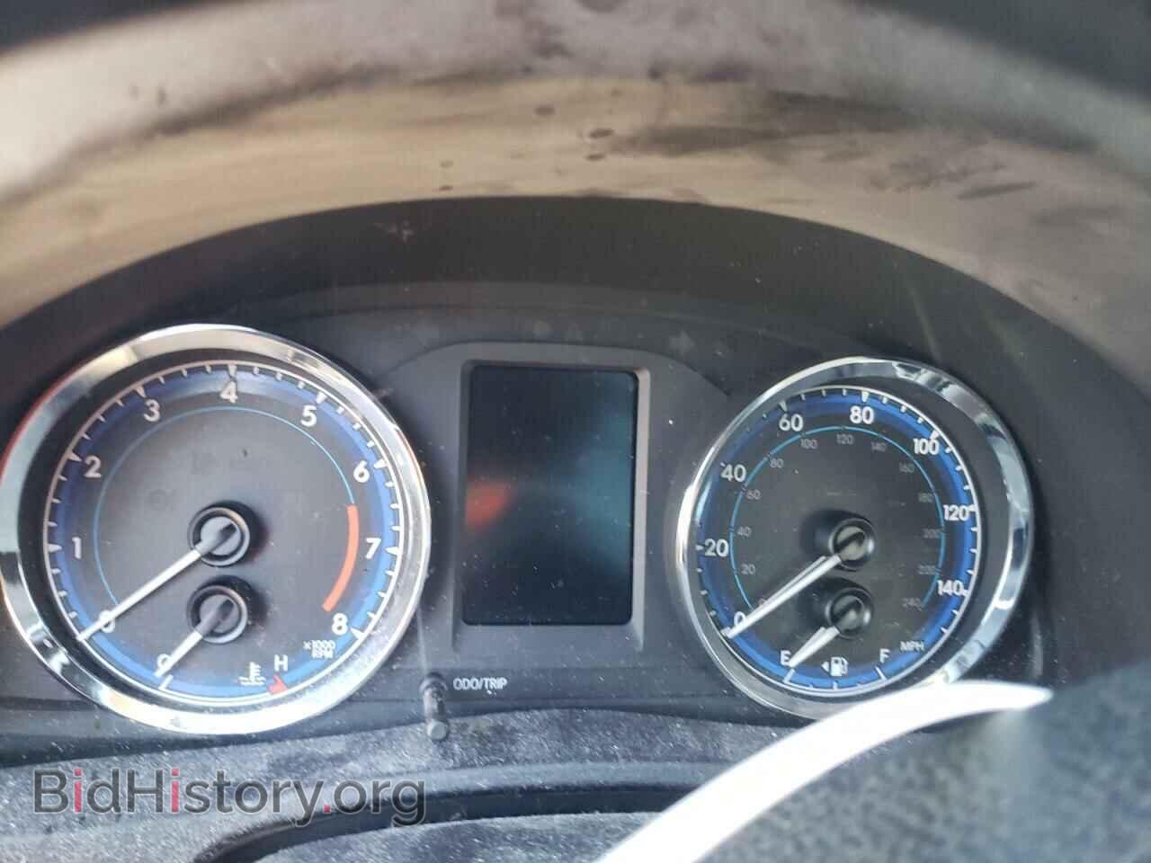 2017 TOYOTA COROLLA - VIN: 2T1BURHE0HC761128 - Фото 9