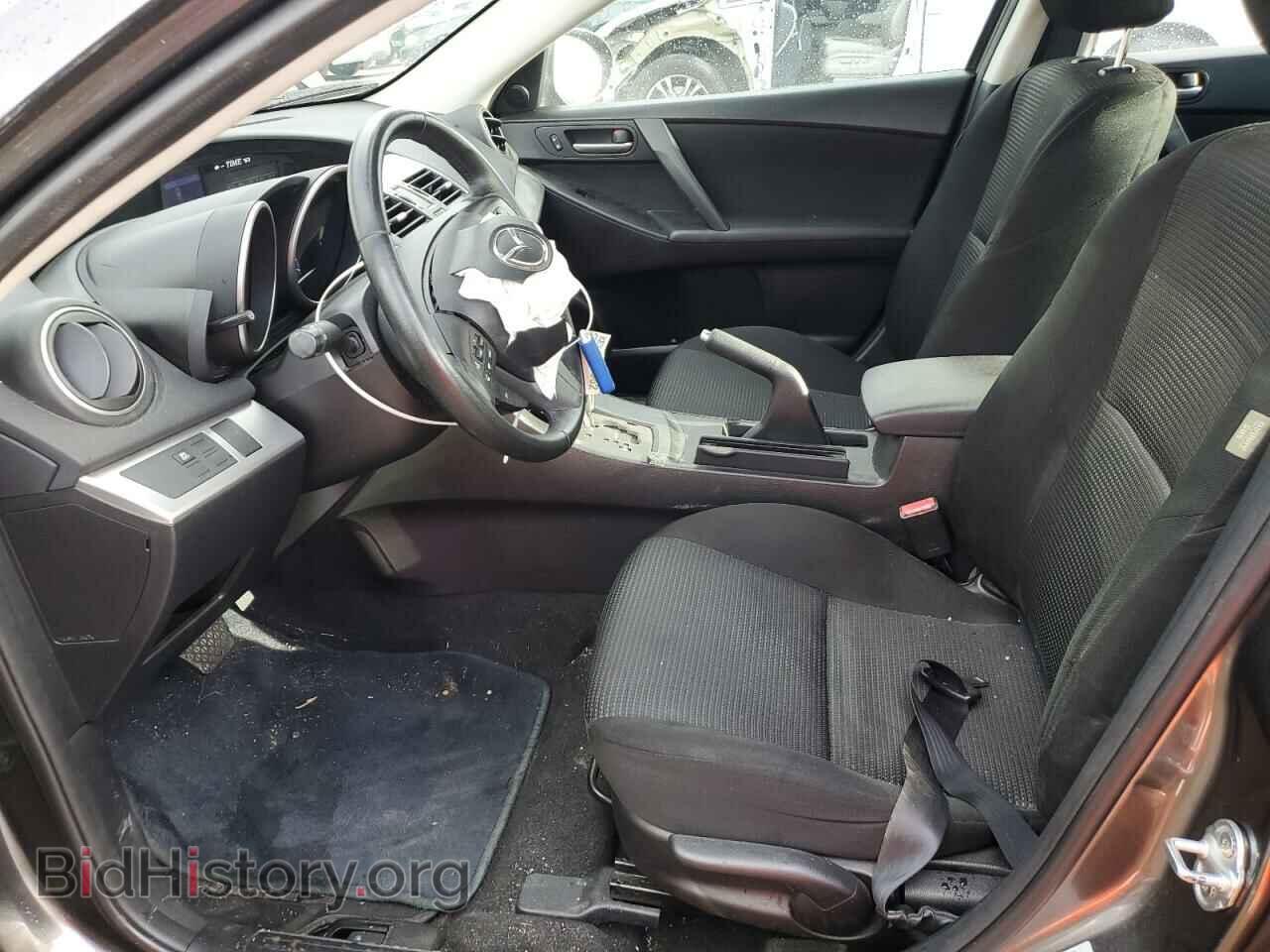 2013 MAZDA 3 - VIN: JM1BL1V85D1714579 - Фото 7