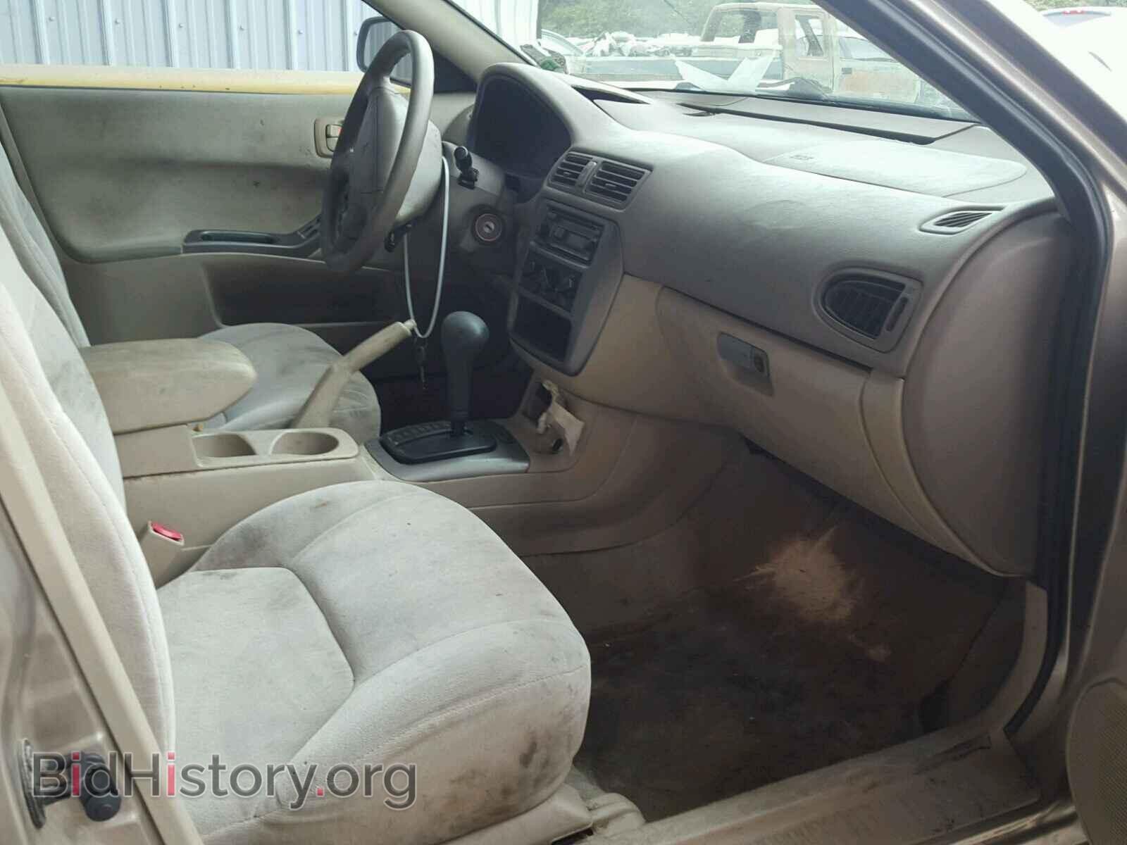 2002 MITSUBISHI GALANT - VIN: 4A3AA46G72E025767 - Фото 5