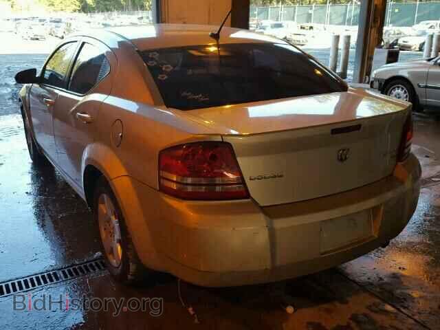 2010 DODGE AVENGER - VIN: 1B3CC4FB6AN189263 - Фото 3