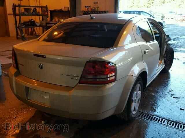 2010 DODGE AVENGER - VIN: 1B3CC4FB6AN189263 - Фото 4