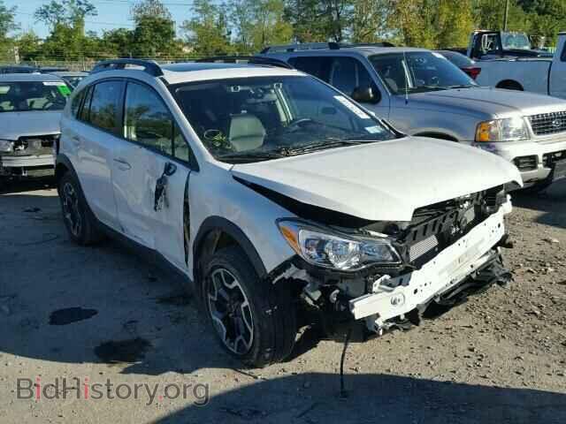 Photo JF2GPANC7G8339483 - SUBARU ALL OTHER 2016