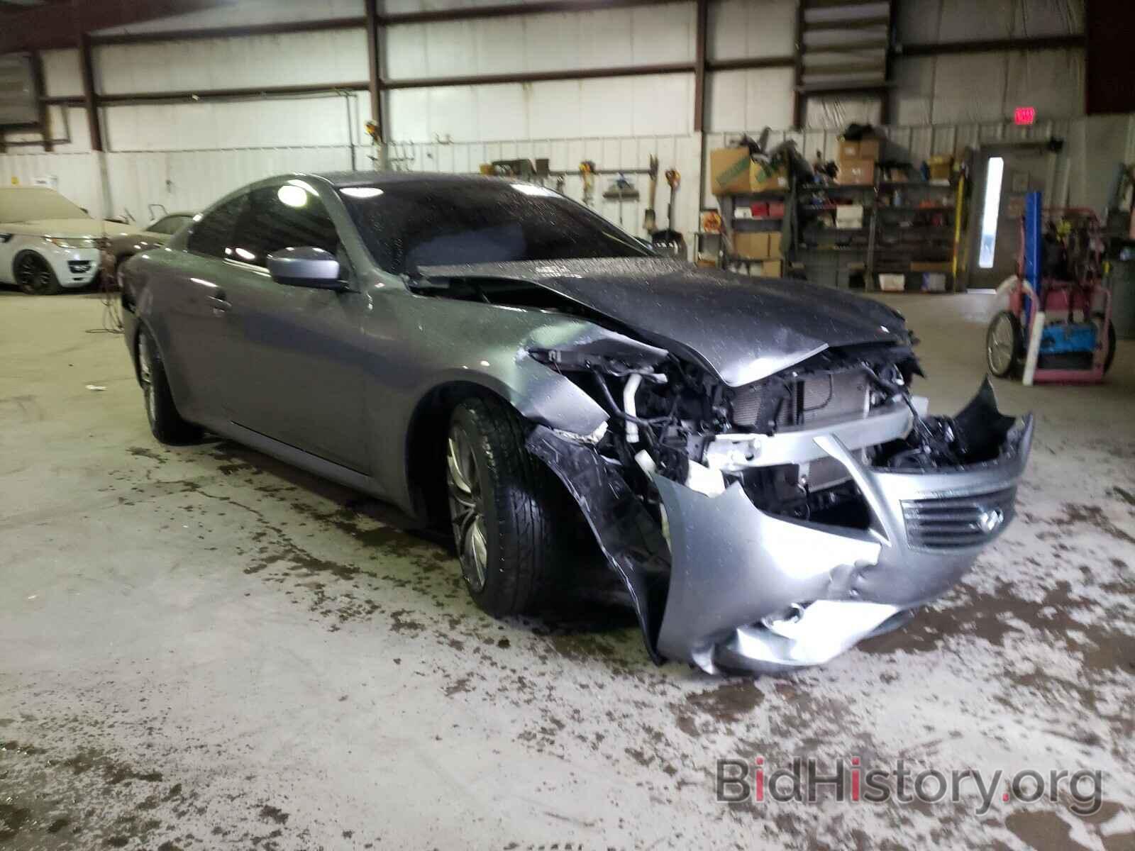 Photo JN1CV6EL8DM980017 - INFINITI G37 2013