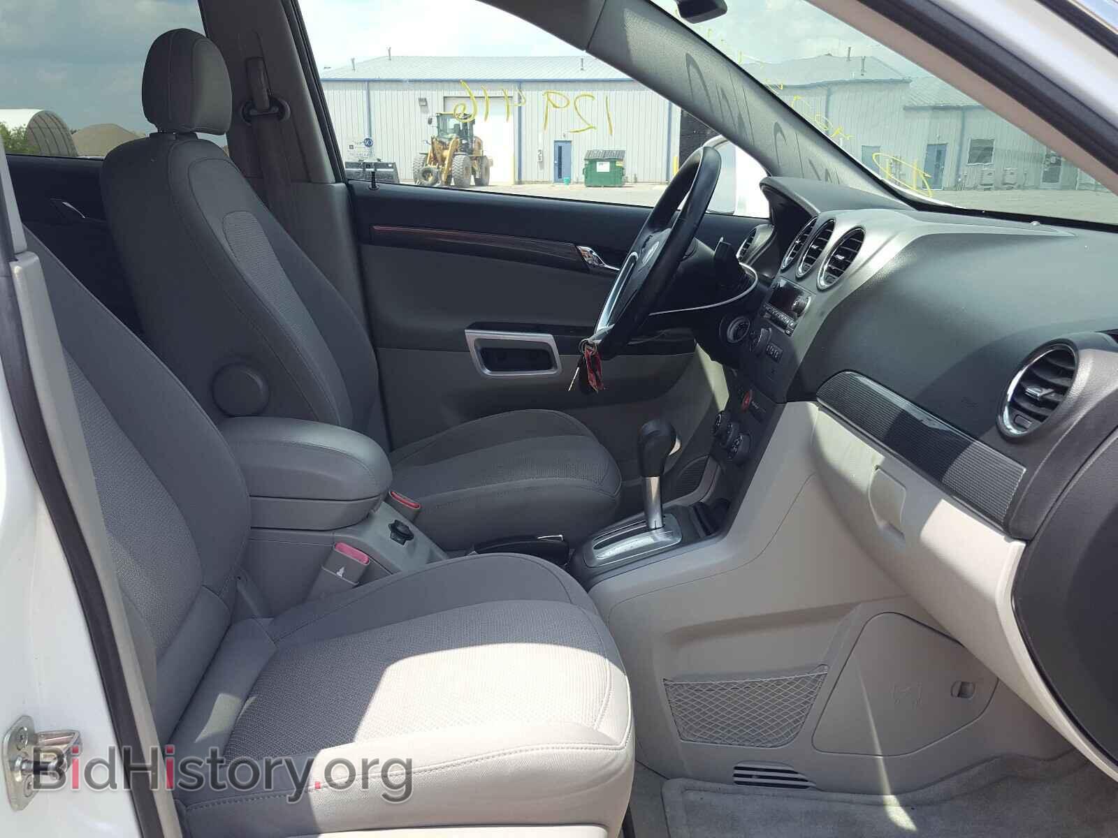 2009 SATURN VUE - VIN: 3GSCL53789S558392 - Фото 5
