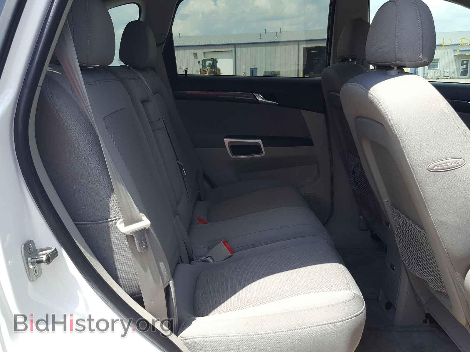 2009 SATURN VUE - VIN: 3GSCL53789S558392 - Фото 6