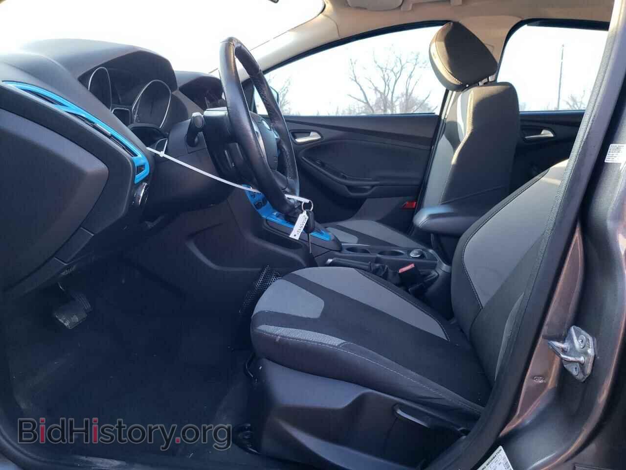 2014 FORD FOCUS - VIN: 1FADP3K27EL303284 - Фото 7