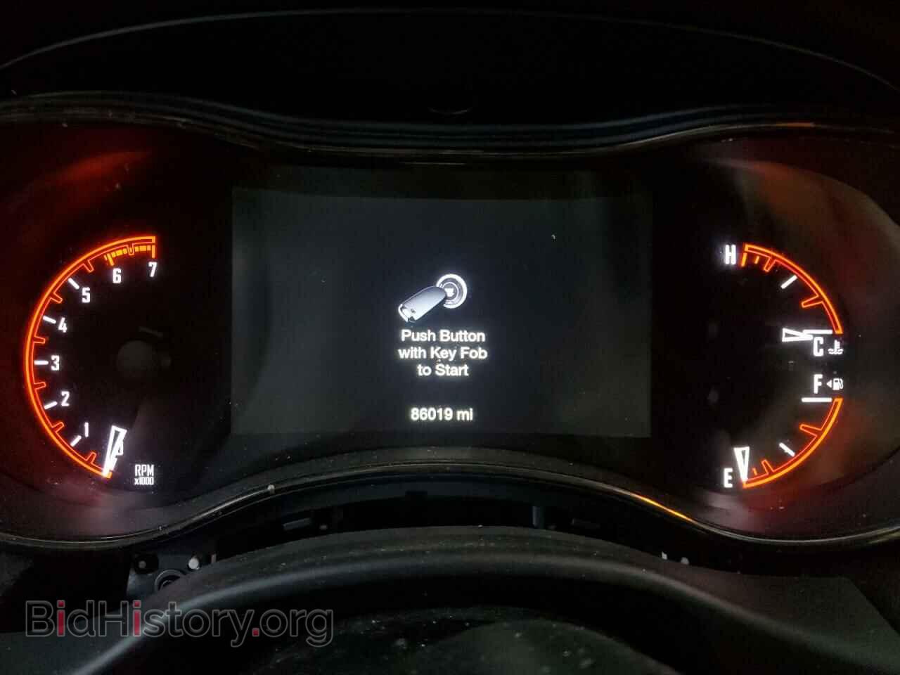 2020 DODGE DURANGO - VIN: 1C4SDJCT9LC257380 - Фото 9