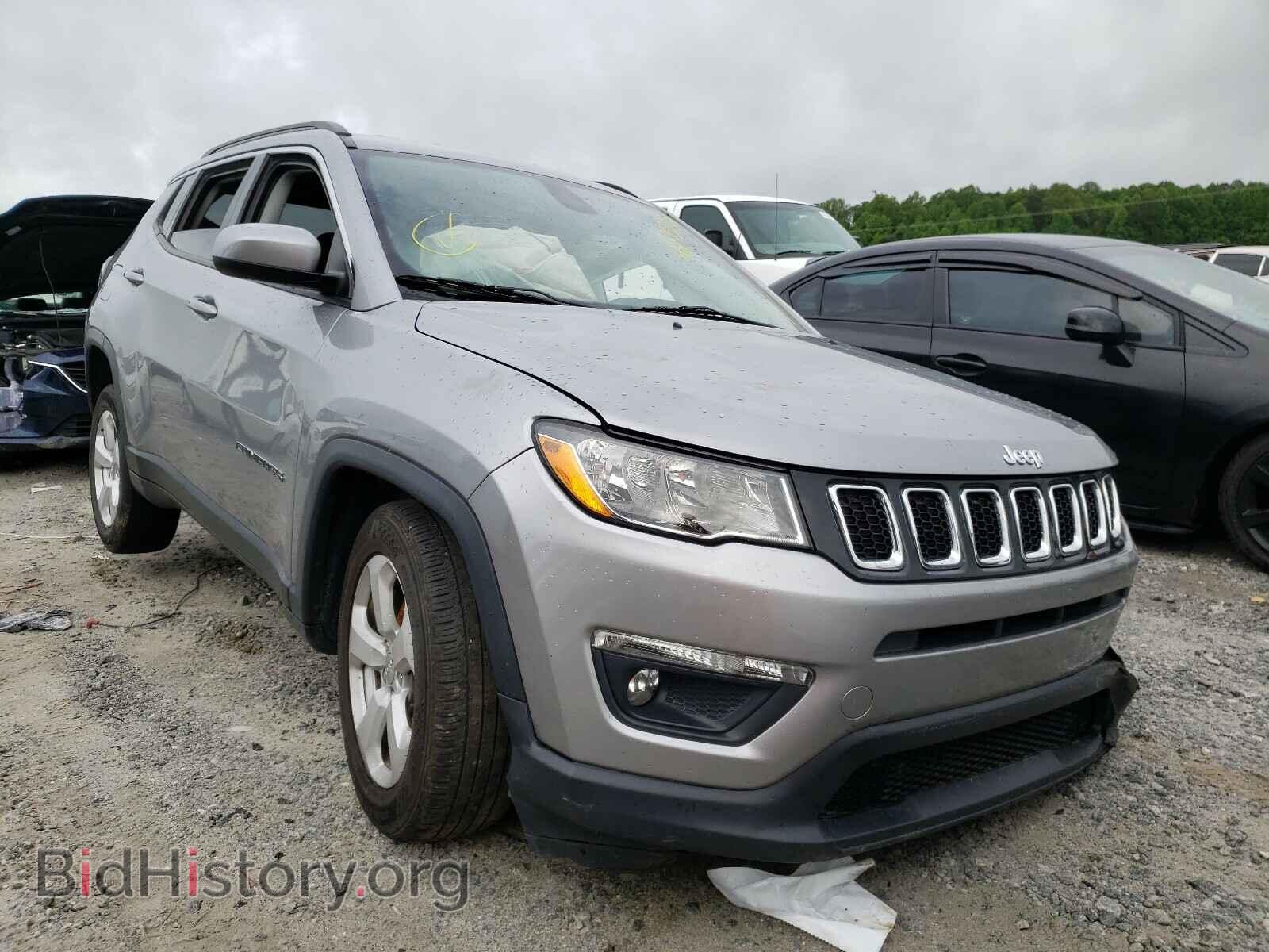 Photo 3C4NJCBB4HT617354 - JEEP COMPASS 2017