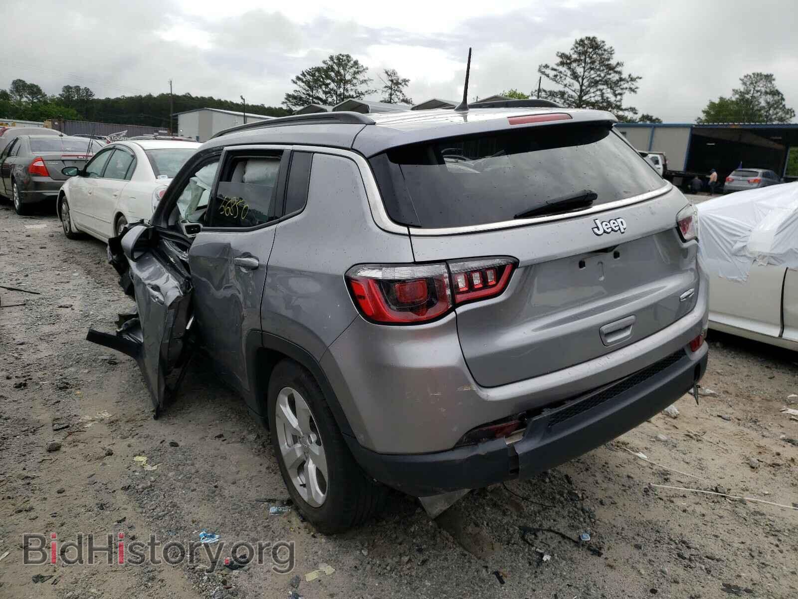 2017 JEEP COMPASS - VIN: 3C4NJCBB4HT617354 - Photo 3