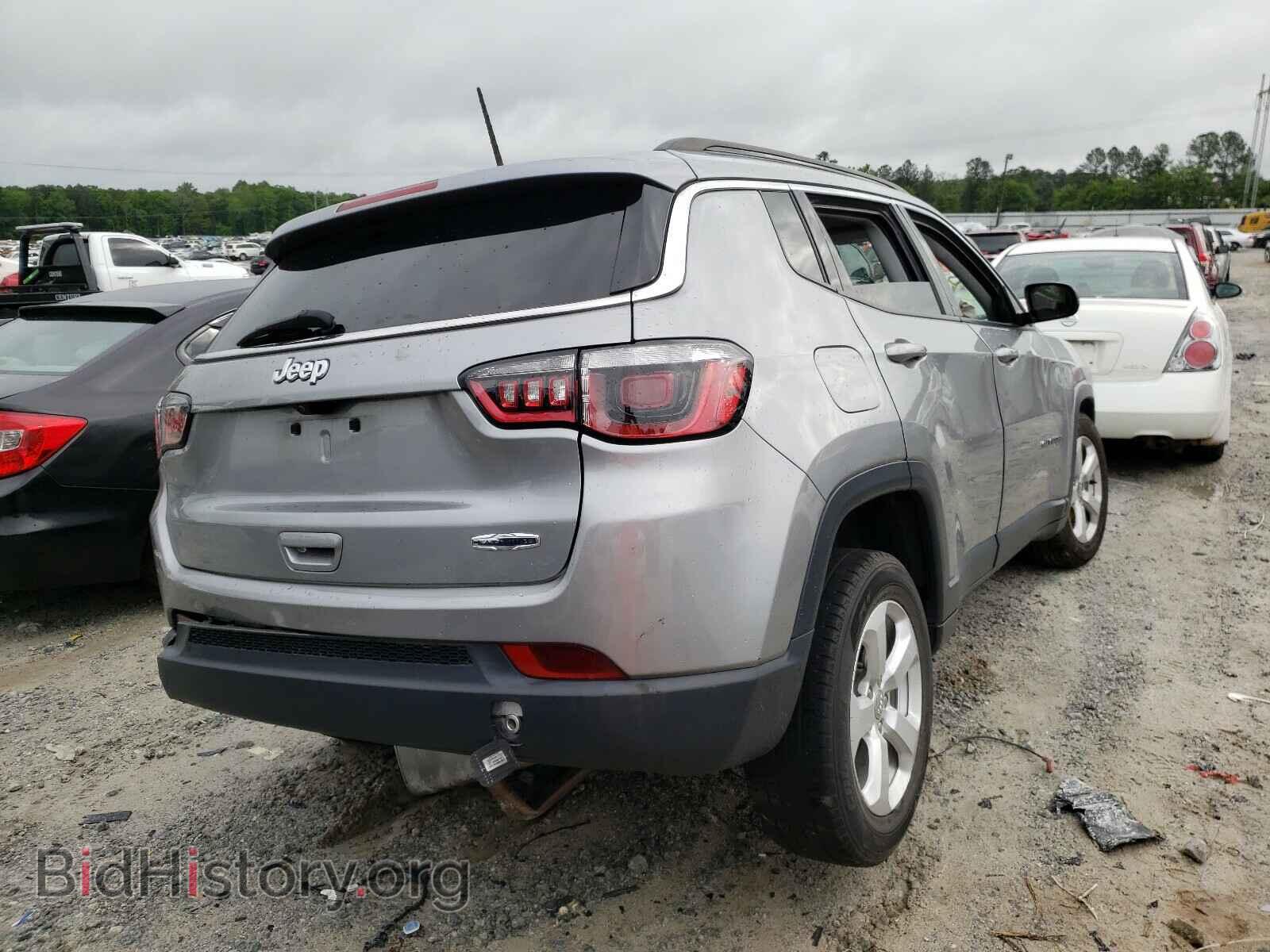 2017 JEEP COMPASS - VIN: 3C4NJCBB4HT617354 - Photo 4
