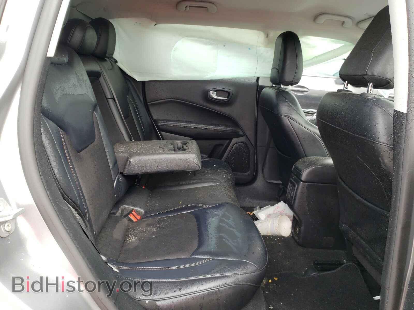 2017 JEEP COMPASS - VIN: 3C4NJCBB4HT617354 - Photo 6