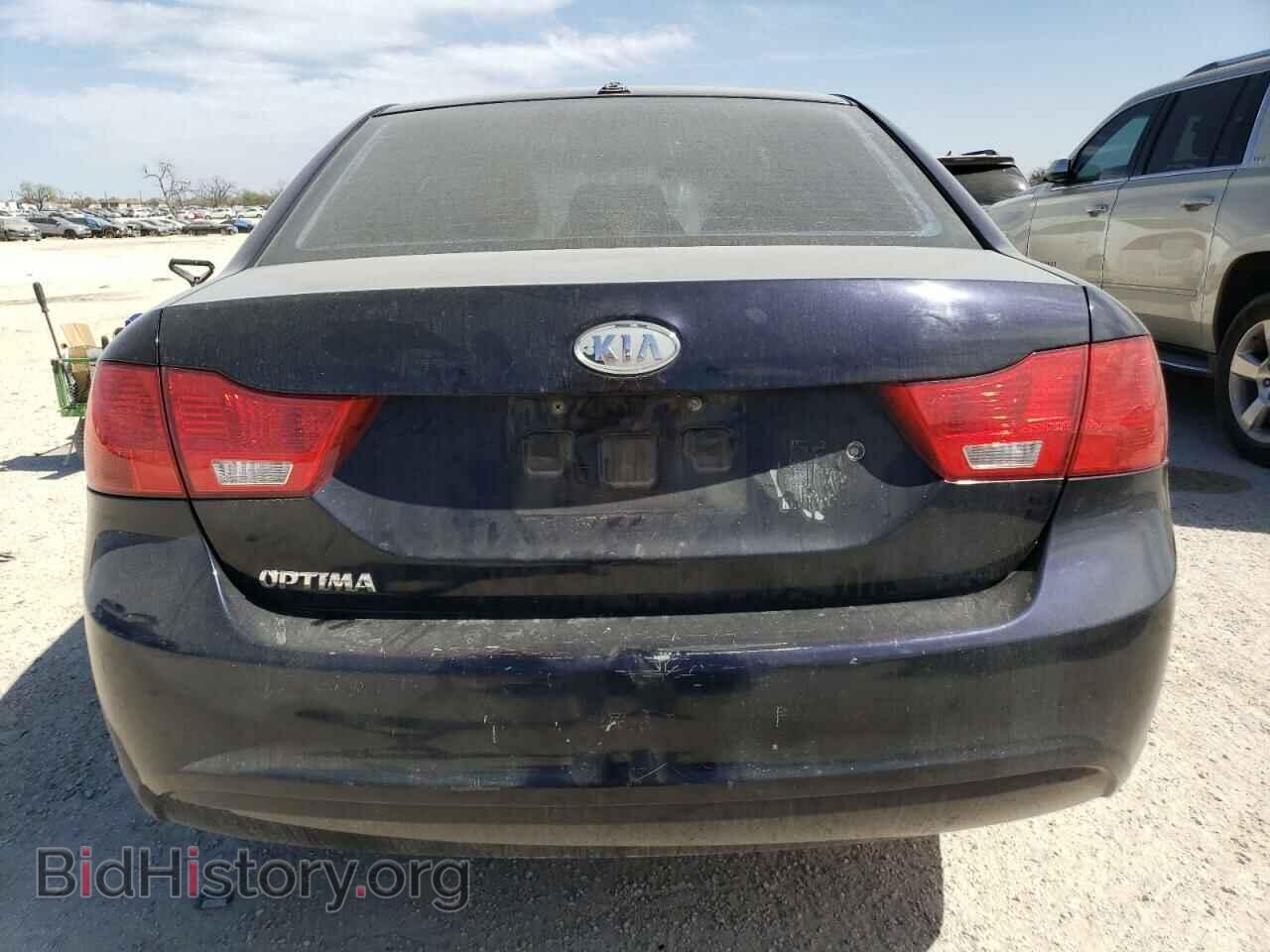2010 KIA OPTIMA - VIN: KNAGG4A89A5393763 - Фото 6