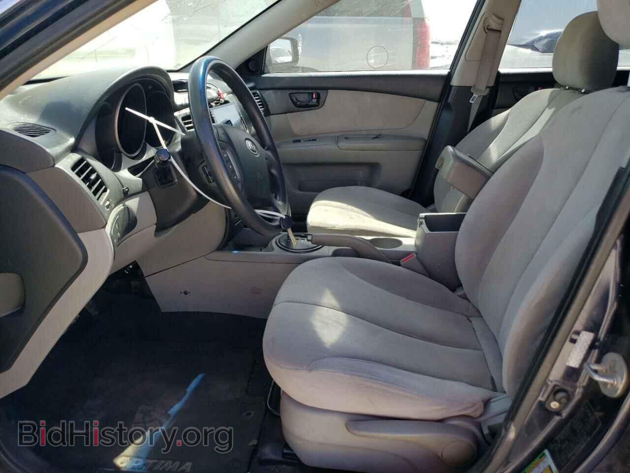 2010 KIA OPTIMA - VIN: KNAGG4A89A5393763 - Фото 7