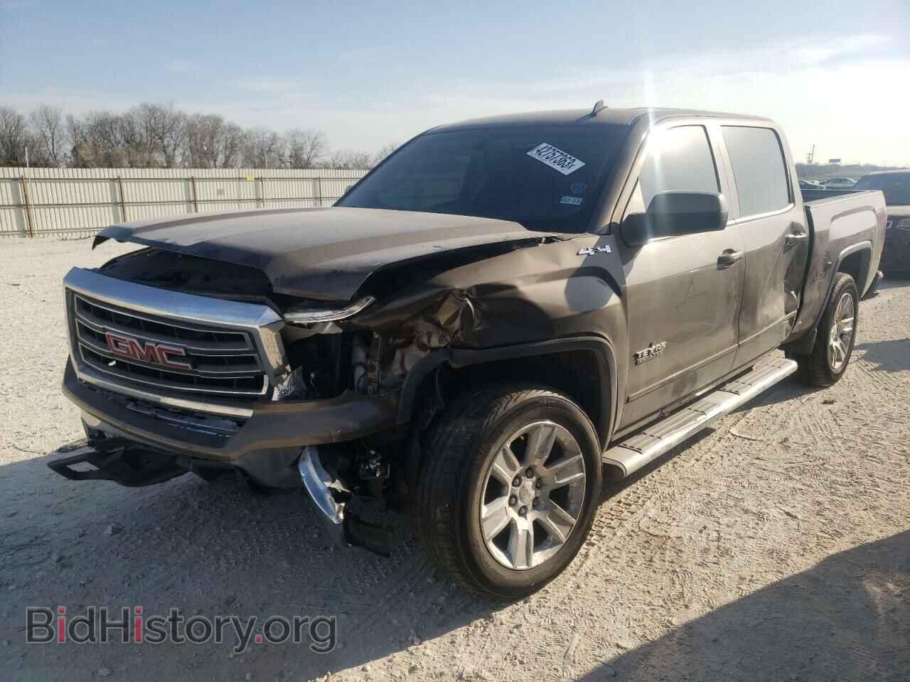 Photo 3GTU2UEC0EG407101 - GMC SIERRA 2014