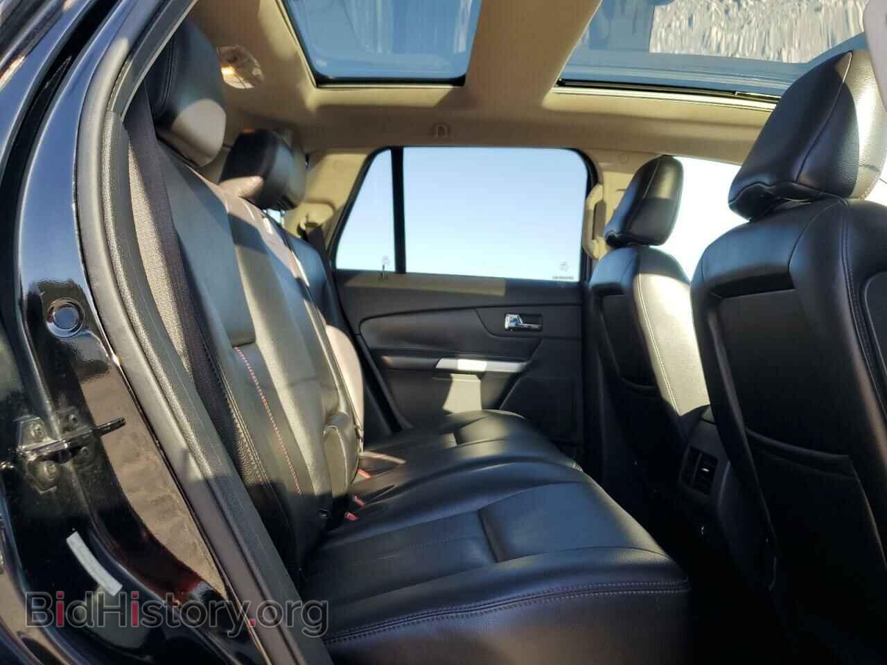 2012 FORD EDGE - VIN: 2FMDK3JC4CBA08381 - Фото 11