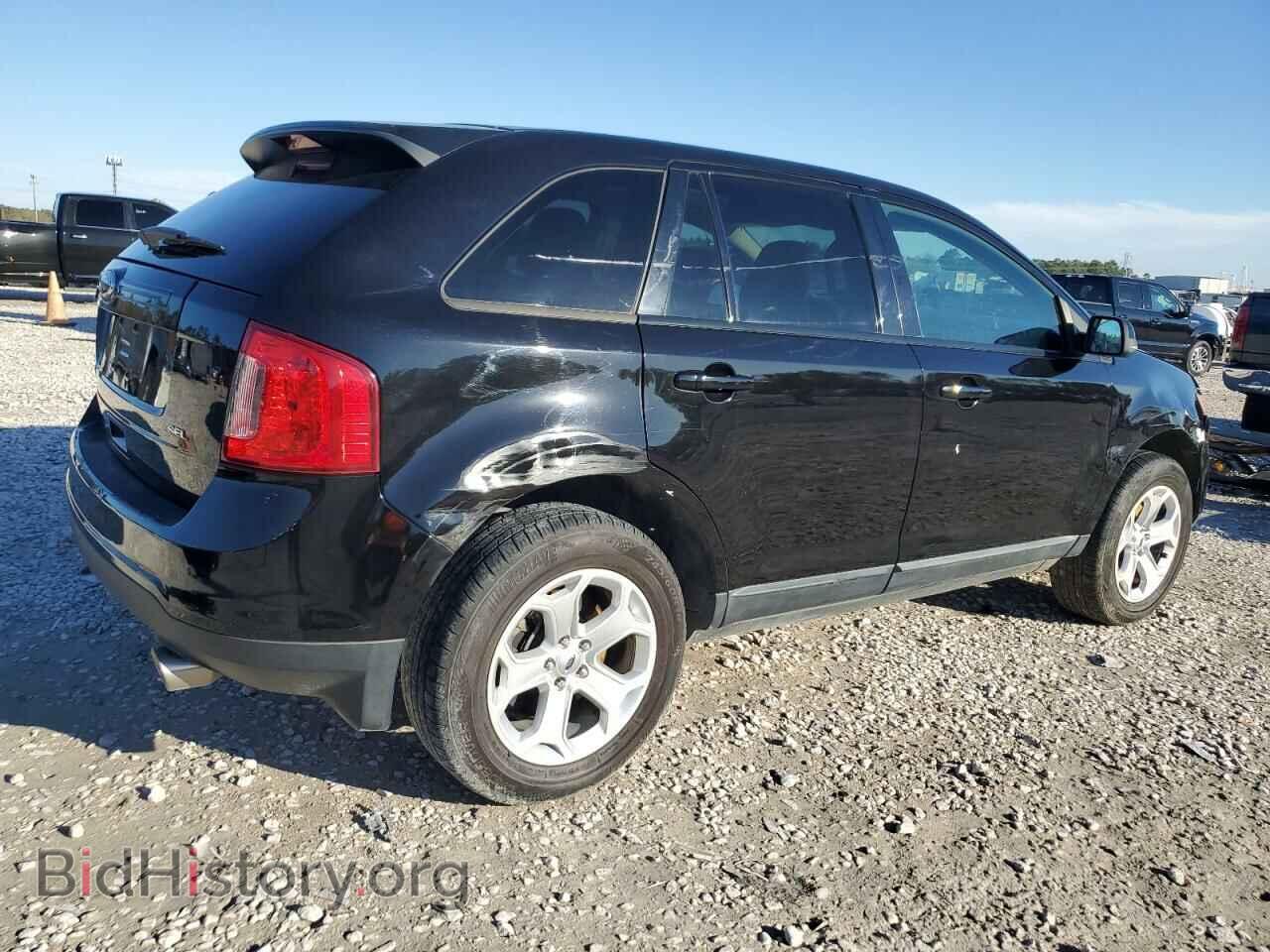 2012 FORD EDGE - VIN: 2FMDK3JC4CBA08381 - Фото 3