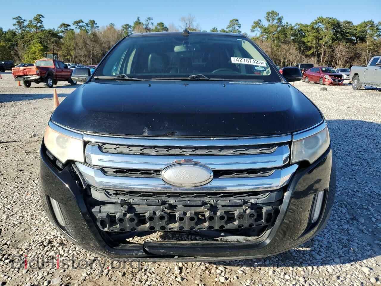 2012 FORD EDGE - VIN: 2FMDK3JC4CBA08381 - Фото 5