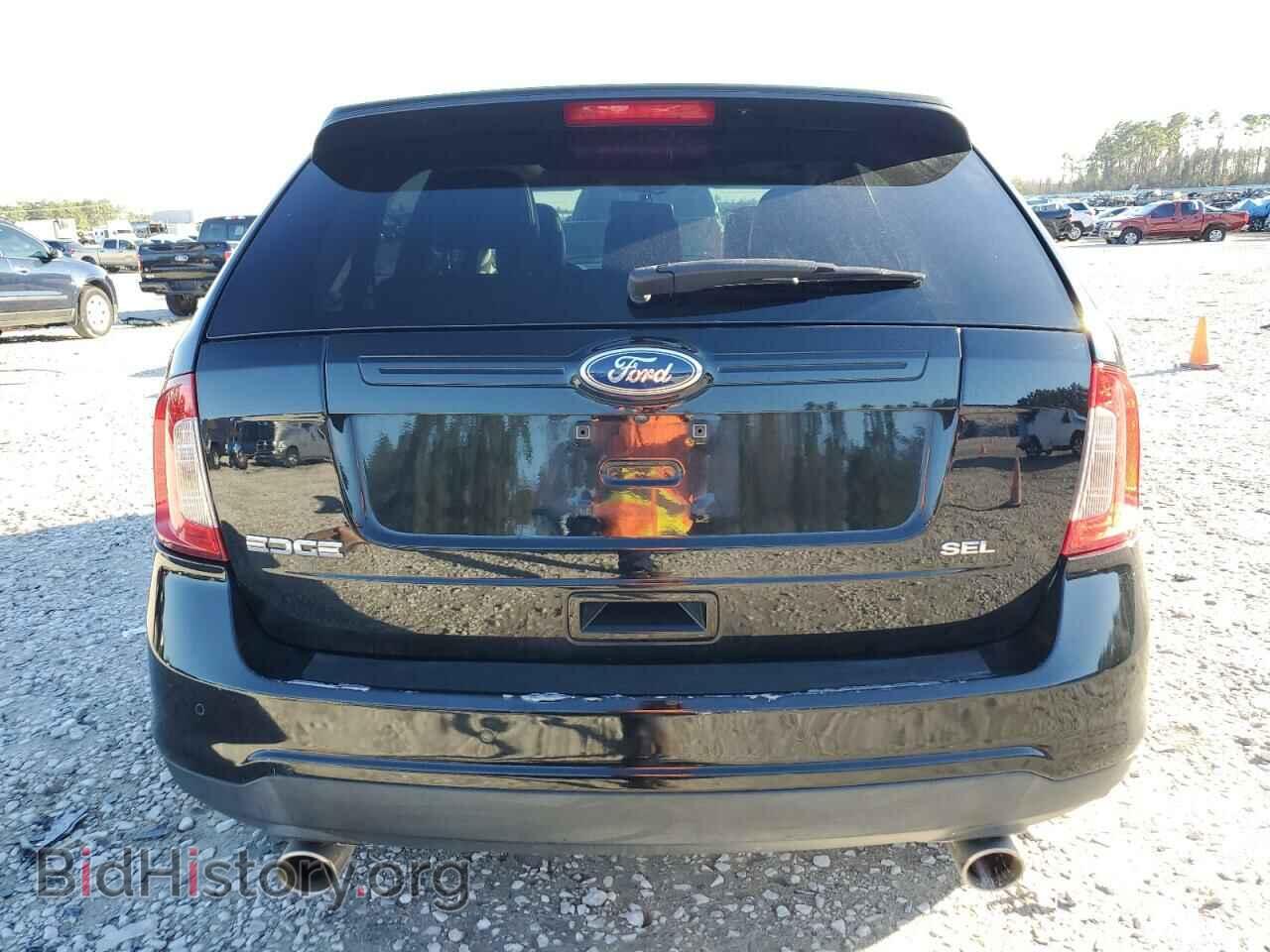 2012 FORD EDGE - VIN: 2FMDK3JC4CBA08381 - Фото 6
