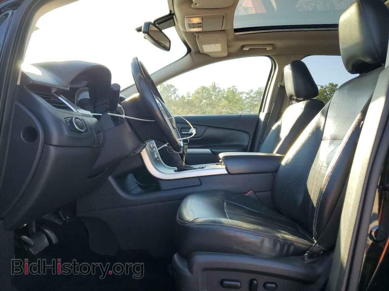 2012 FORD EDGE - VIN: 2FMDK3JC4CBA08381 - Фото 7