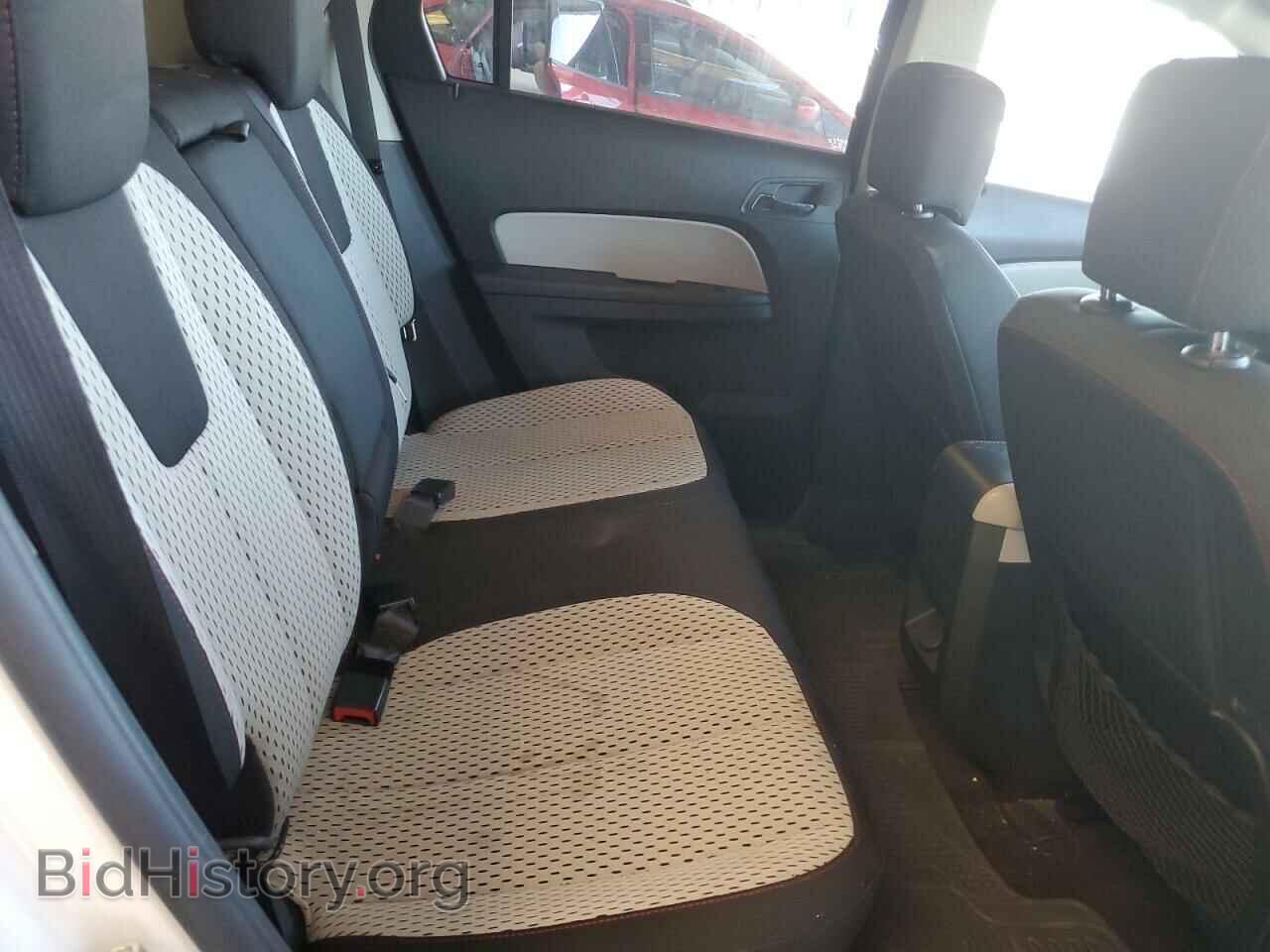 2011 GMC TERRAIN - VIN: 2CTALMEC8B6207160 - Фото 11