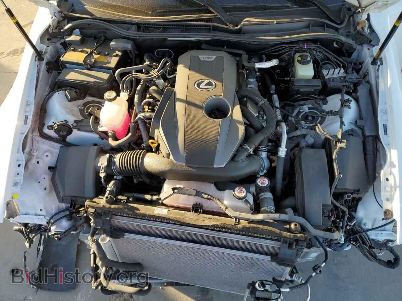 2020 LEXUS IS - VIN: JTHGA1D24L5104686 - Фото 11