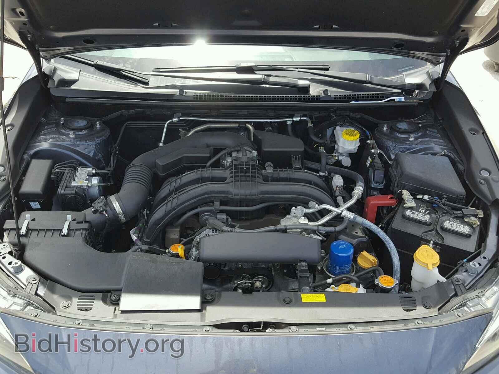 2017 SUBARU IMPREZA - VIN: 4S3GTAB63H3700439 - Фото 7