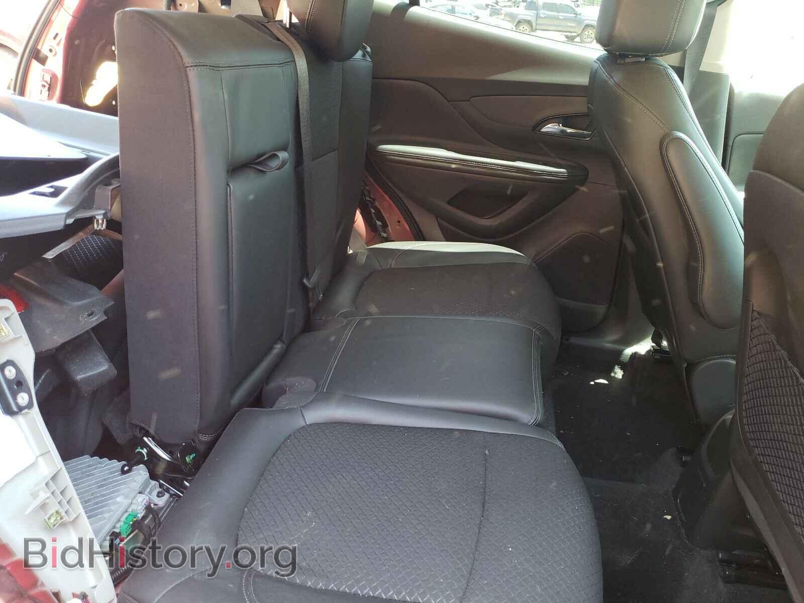 2018 BUICK ENCORE - VIN: KL4CJASB4JB604116 - Фото 6