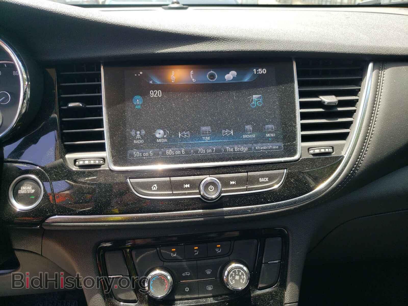2018 BUICK ENCORE - VIN: KL4CJASB4JB604116 - Фото 9