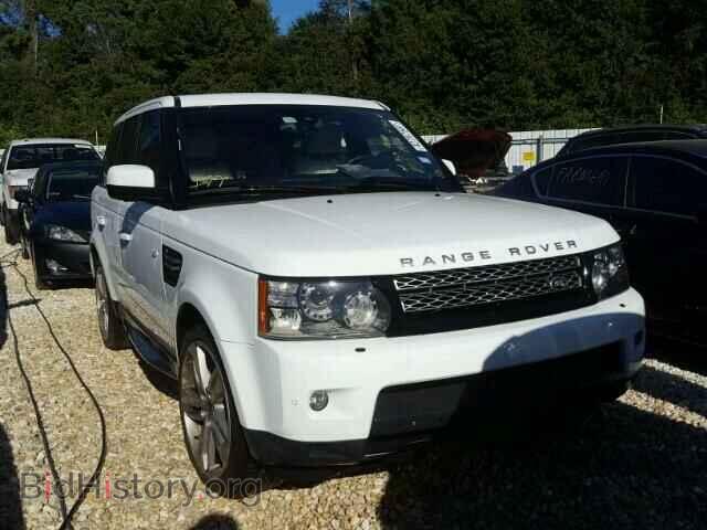 Photo SALSK2D46DA811175 - LAND ROVER RANGEROVER 2013
