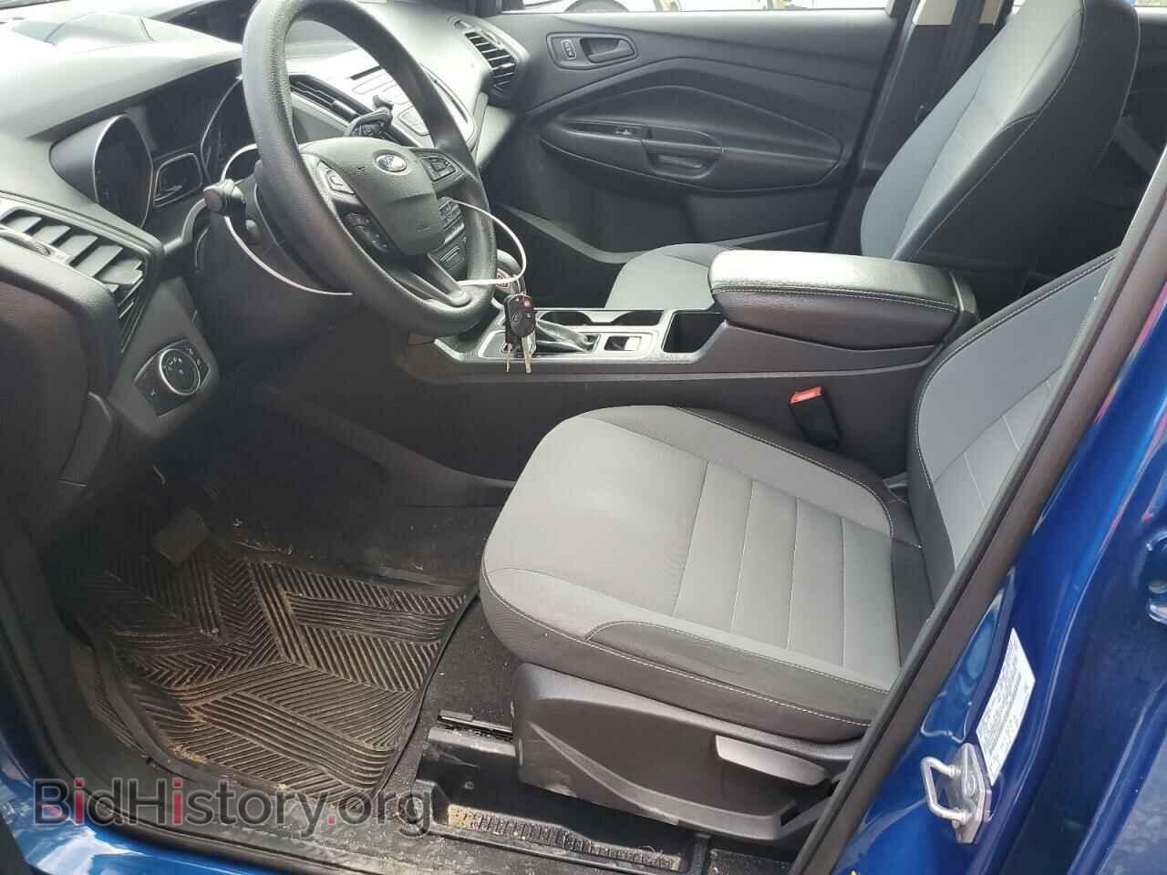 2017 FORD ESCAPE - VIN: 1FMCU0F74HUB72831 - Фото 7