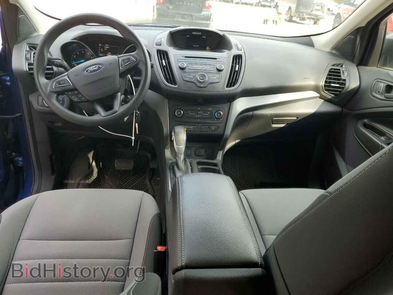 2017 FORD ESCAPE - VIN: 1FMCU0F74HUB72831 - Фото 8