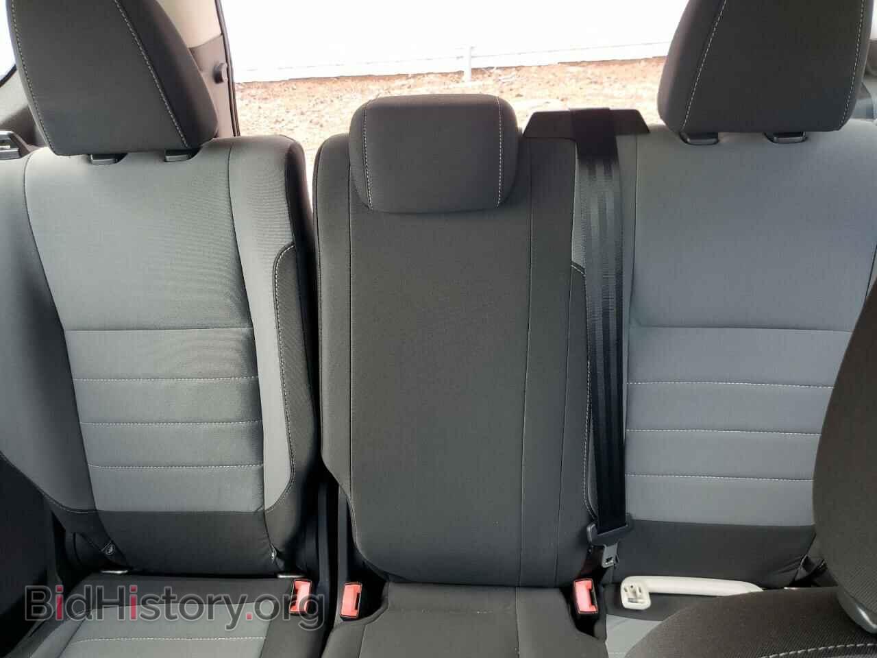 2017 FORD ESCAPE - VIN: 1FMCU0F74HUB72831 - Фото 10