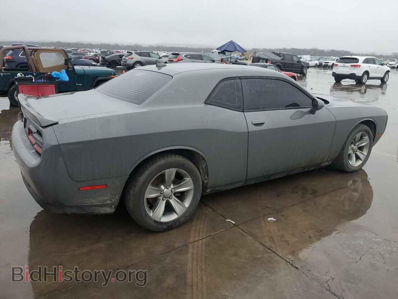 2018 DODGE CHALLENGER - VIN: 2C3CDZAG6JH142176 - Фото 3