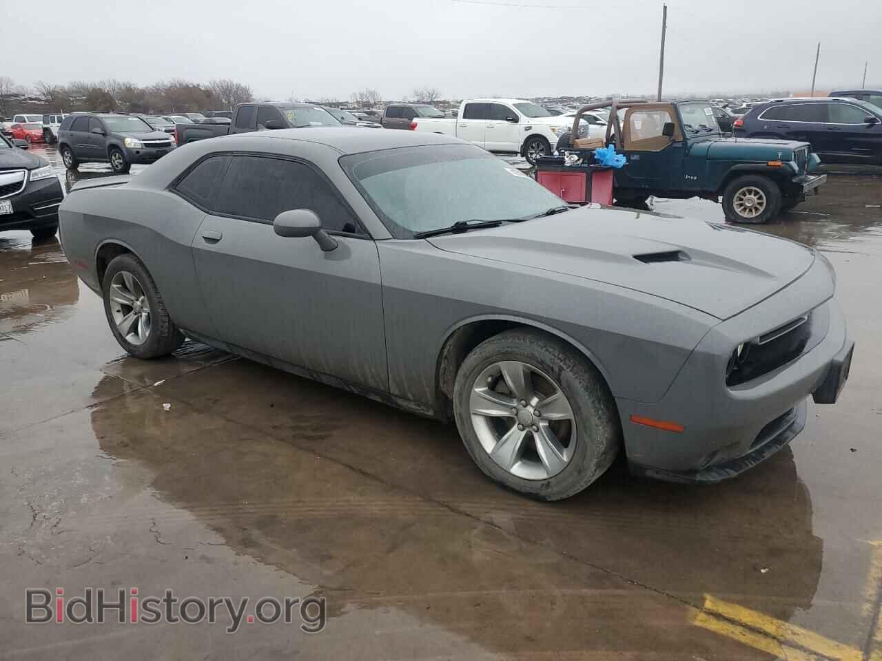 2018 DODGE CHALLENGER - VIN: 2C3CDZAG6JH142176 - Фото 4