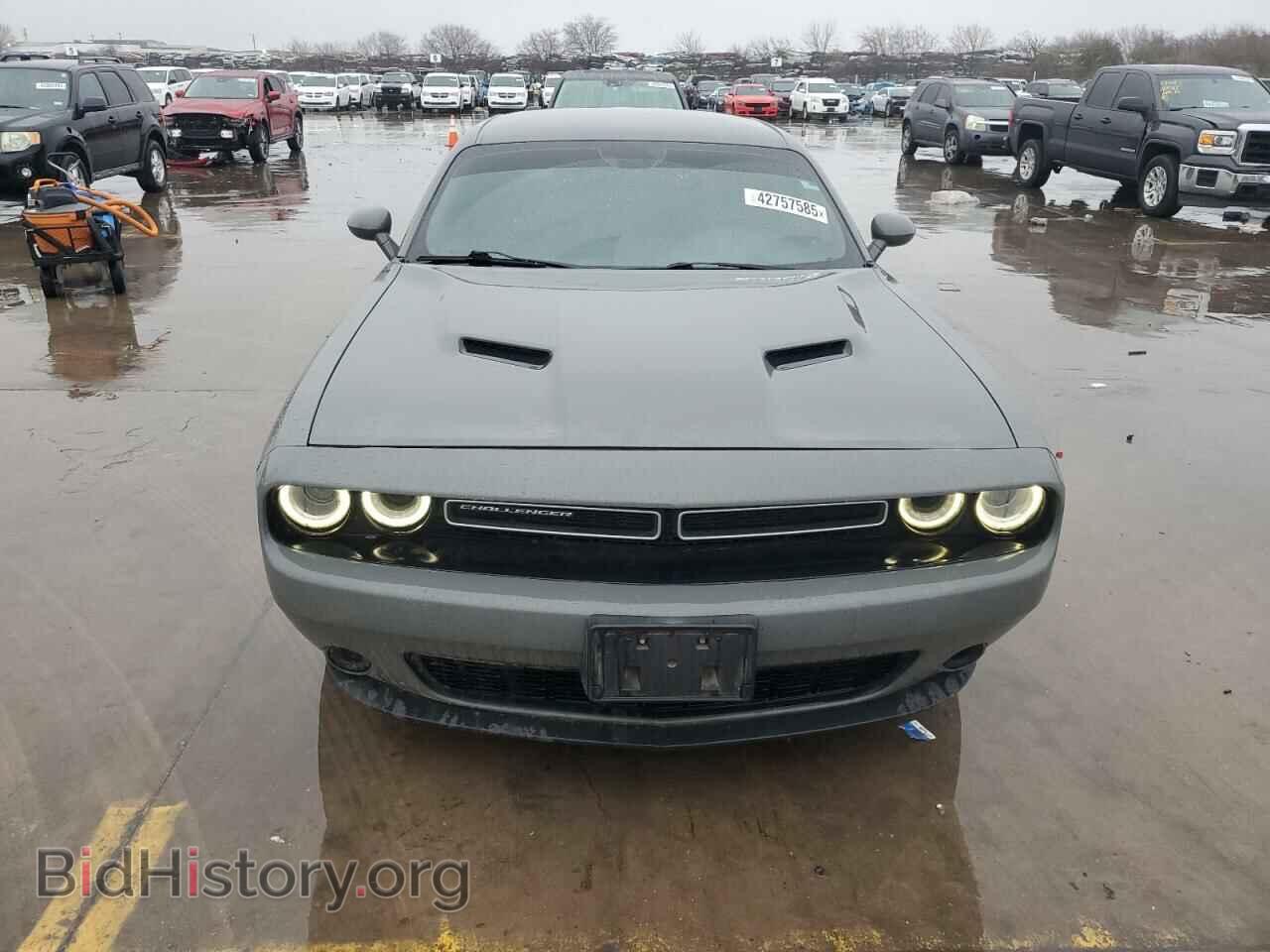 2018 DODGE CHALLENGER - VIN: 2C3CDZAG6JH142176 - Фото 5