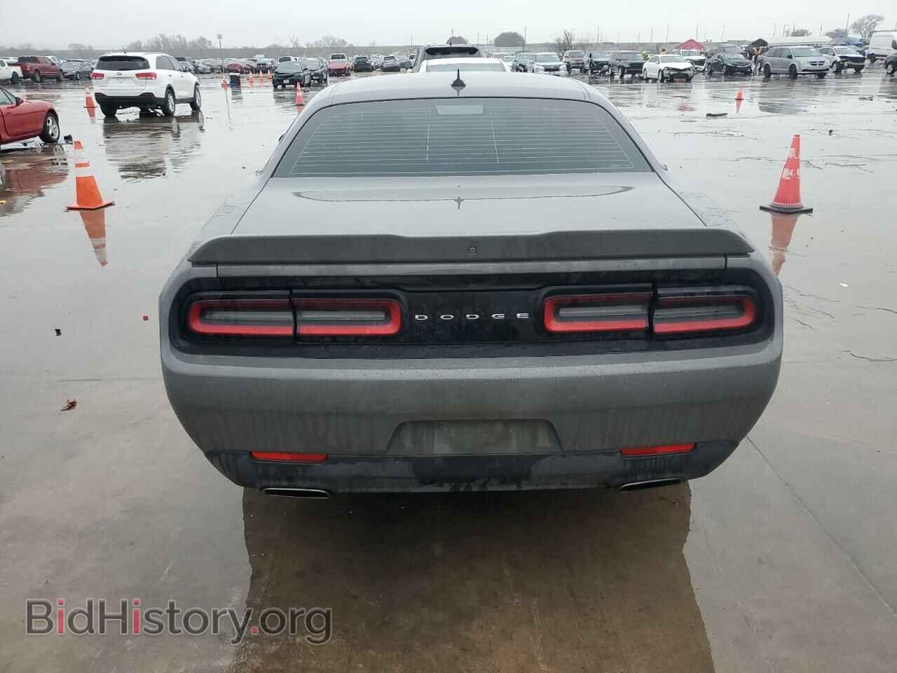 2018 DODGE CHALLENGER - VIN: 2C3CDZAG6JH142176 - Фото 6