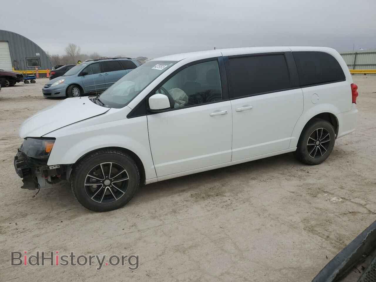 Photo 2C4RDGBG2JR159883 - DODGE CARAVAN 2018