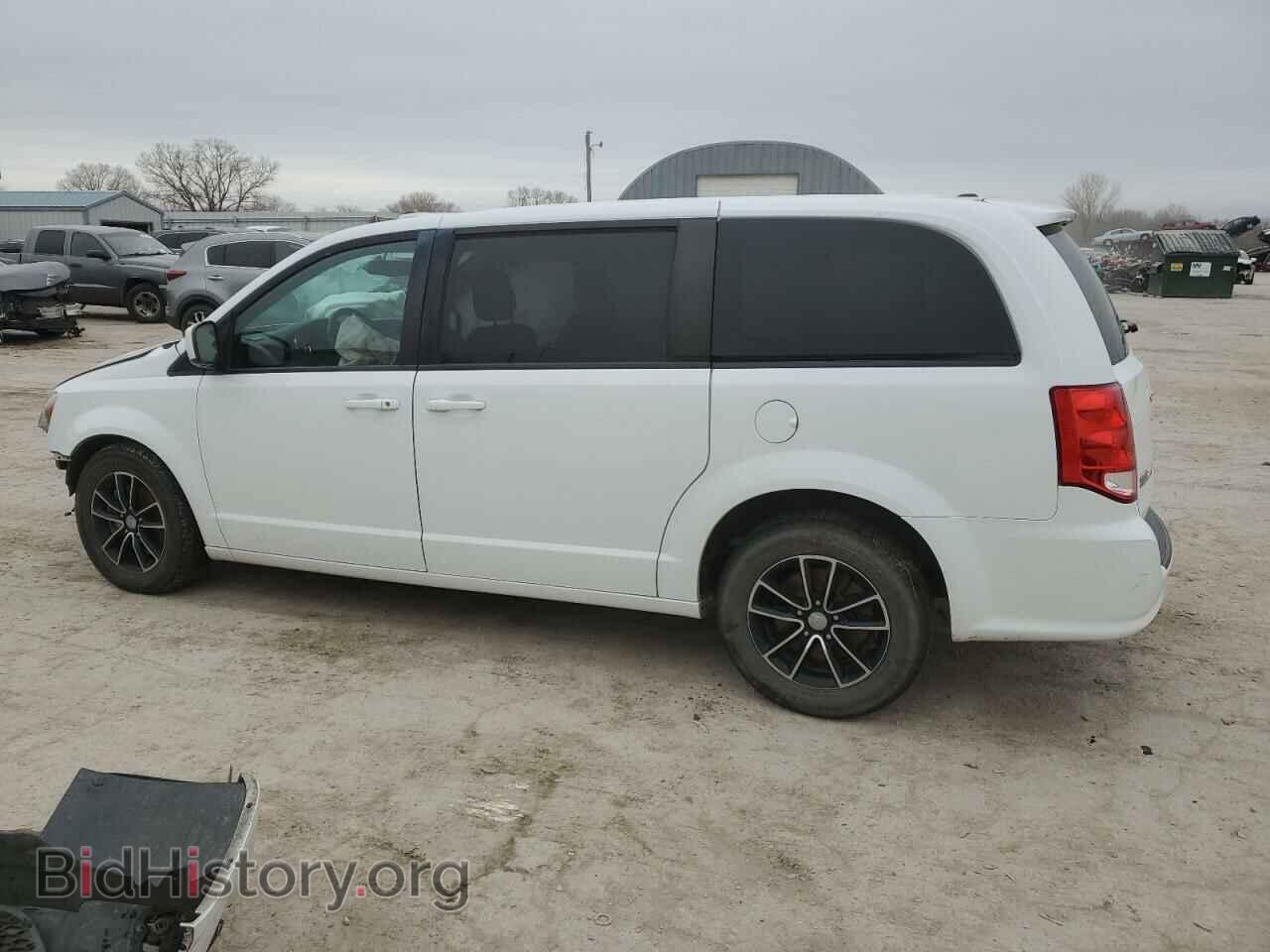 2018 DODGE CARAVAN - VIN: 2C4RDGBG2JR159883 - Фото 2