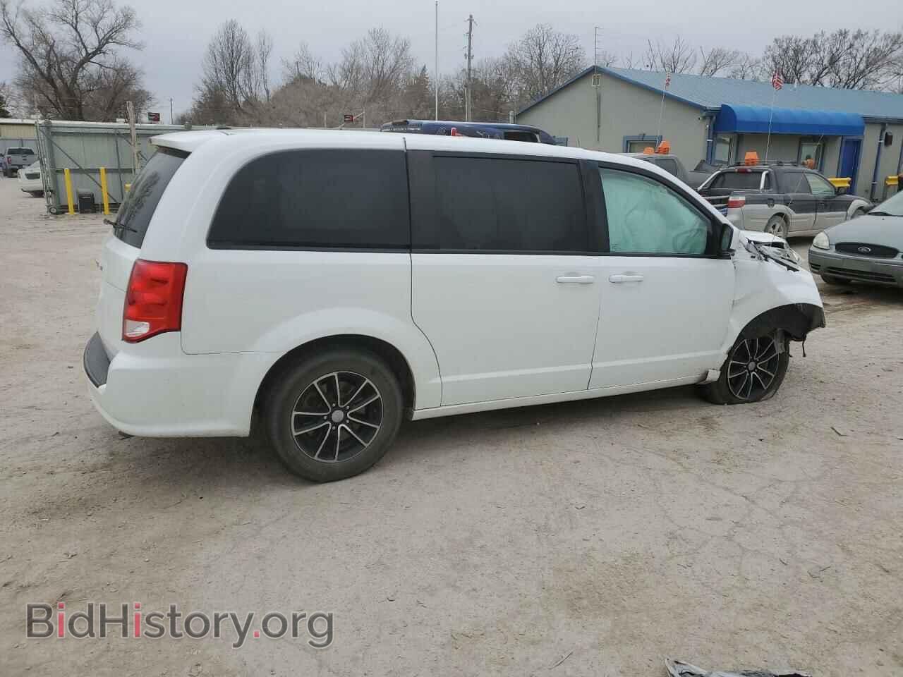 2018 DODGE CARAVAN - VIN: 2C4RDGBG2JR159883 - Фото 3