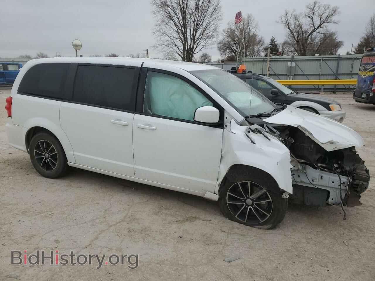 2018 DODGE CARAVAN - VIN: 2C4RDGBG2JR159883 - Фото 4